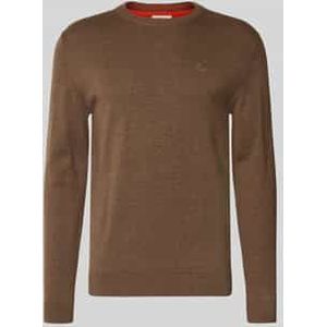 Tom Tailor - 1039810 - Gebreide Trui - Heren