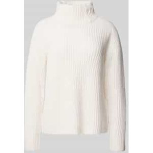 Gebreide pullover met turtleneck, model 'Thyra'