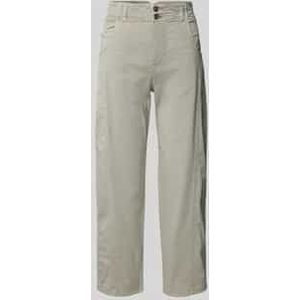 Relaxed fit chino in 5-pocketmodel, model 'Balloon Modern'