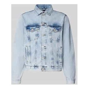 Tommy Jeans - Jeansjack - Mêlee - Denim - Regular Fit