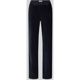 Raphaela By Brax - Flared Fit - Corduroy Broek - Model 'PAMINA'