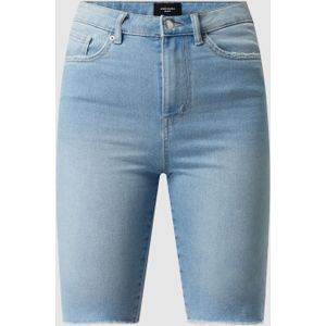 Korte jeans met stretch, model 'Loa'