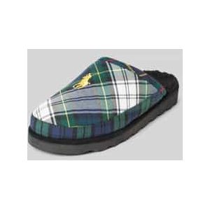 Ralph Lauren - Pantoffels - Groen