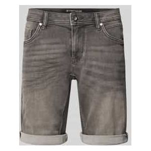 Regular fit bermuda met 5-pocketmodel