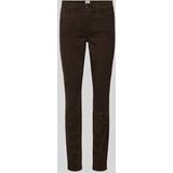 Skinny fit jeans met 5-pocketmodel, model 'SHAKIRA'