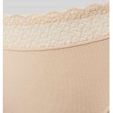 Triumph Feel of Modal String 3P Skin, nude, XS