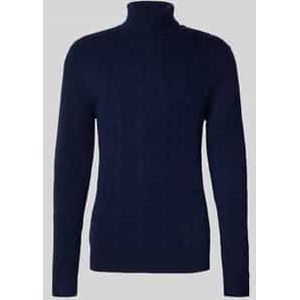 Coltrui van een mix van wol en kasjmier