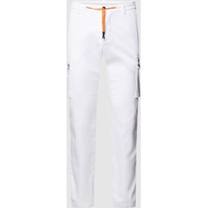 Broek met cargozakken, model 'Chile'