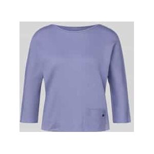 Shirt met 3/4-mouwen