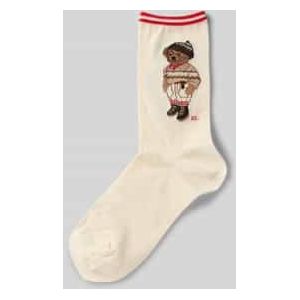 Sokken met labelprint