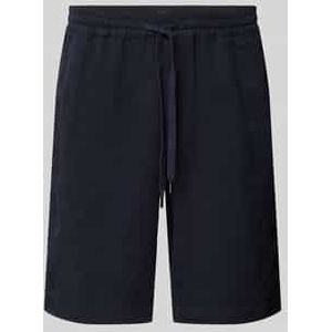 Korte broek met elastische band, model 'Kaji'