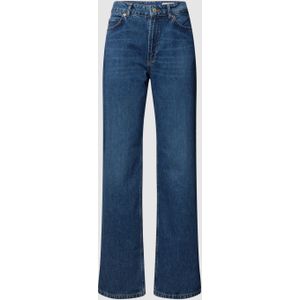 Boyfriend jeans met contrastnaden, model 'BOYFRIEND BAGGY'