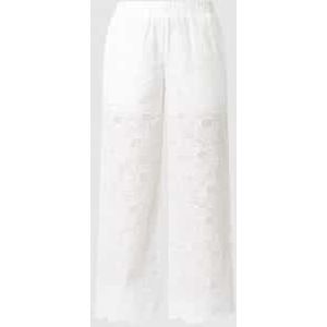 Culotte van broderie anglaise