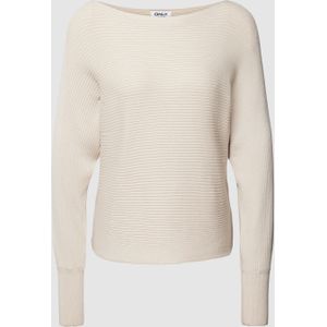 Gebreide pullover met viscose, model 'ADALINE'