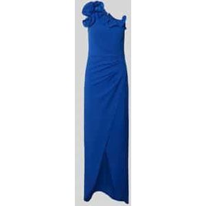 Lipsy - Avondjurk - Blauw - Maxi - Mouwloos