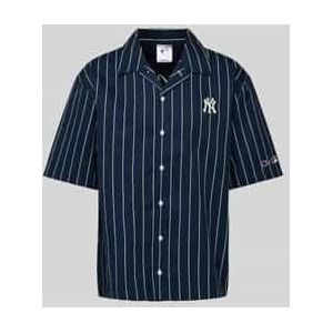 Vrijetijdsoverhemd met knoopsluiting