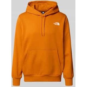 The North Face - Simple Dome Hoodie - Agate Orange - Hoodie