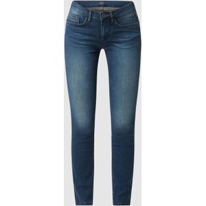 Jeans met smalle pasvorm met stretch