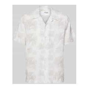 Vrijetijdsoverhemd met knoopsluiting