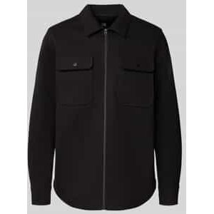 G-star - GPO - Overshirt - Rechte Pasvorm - Ritssluiting