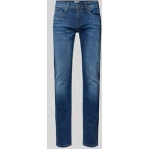 Slim fit jeans in 5-pocketmodel