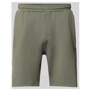 Regular dit sweatshorts van sneldrogend weefsel, model 'HECON ACTIVE'