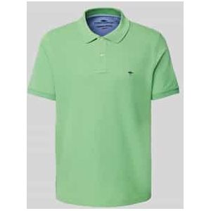 Fynch-Hatton - Ref.1513 1700 - Poloshirt - Katoen - Korte Mouwen