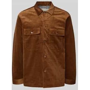 Replay - Herenjack - Regular Fit - Knoopsluiting