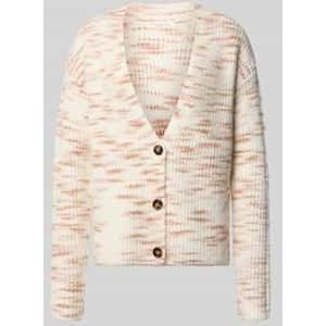 Regular fit gebreid jack van alpaca