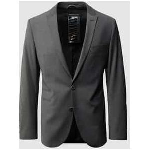 2-knoops colbert met stijgende revers, model 'Irving' - 'Drynamic'