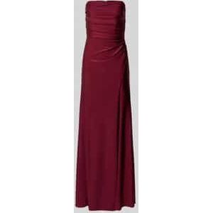 Avondjurk met plooien