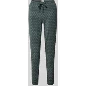 Pyjamabroek met elastische band