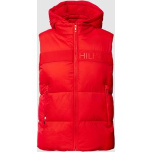 Bodywarmer met labelprint, model 'LOFT'