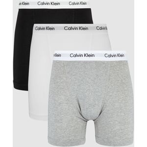 CALVIN KLEIN UNDERWEAR Boxershorts (set van 3)