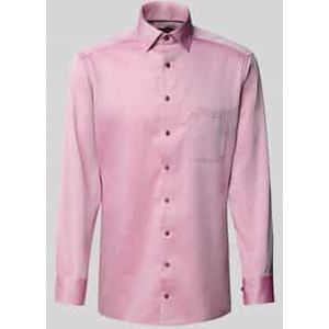 OLYMP - Luxor - Overhemd - Chianti - Modern Fit - New Kent