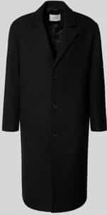 Wolmix Lange Jas - Klassiek Design - Winterjas