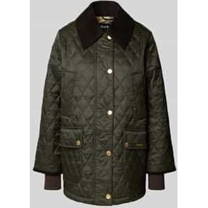 Barbour - Beadnell - Gewatteerd Jack - Effen - Dames