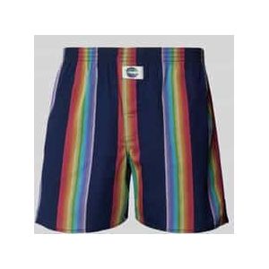 Boxershorts met elastische band