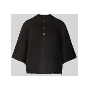 Neo Noir - Benutta - Gebreid Jack - Knoopsluiting