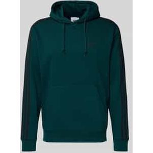 adidas Originals - Regular Fit Hoodie - Katoenmix - Met Logostitching