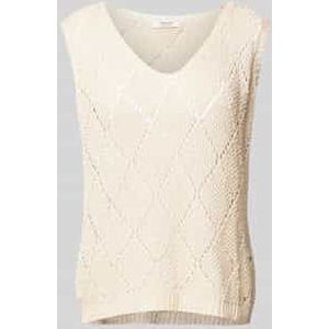 Spencer met gaatjesmotief