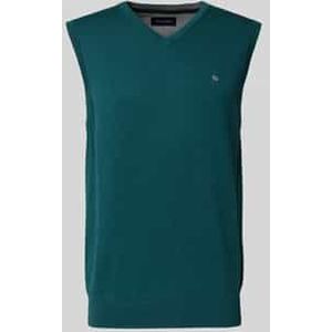 Spencer met labelstitching