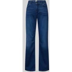 Loose fit jeans met 5-pocketmodel, model 'Madison'