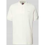 Tommy Jeans - Poloshirt - Regular Fit - Wafelstructuur