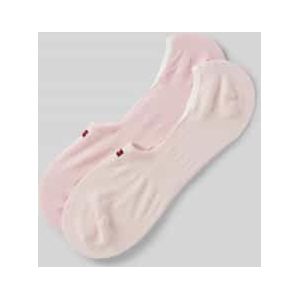 Tommy Hilfiger - Footies - Roze - 2-pack - Dames