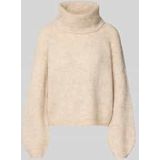 Regular fit coltrui met wol, model 'GILA'