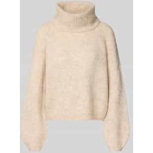 Regular fit coltrui met wol, model 'GILA'