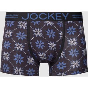 Boxershort met all-over motief