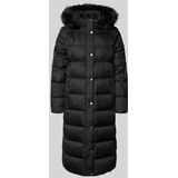 Lauren Ralph Lauren - 297P04097001 - Imitatiejas - Zwart - Casual - Gerecycled Polyester