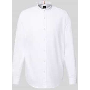 BOSS Orange - RACE - Overhemd - Mêlee - Puur Katoen